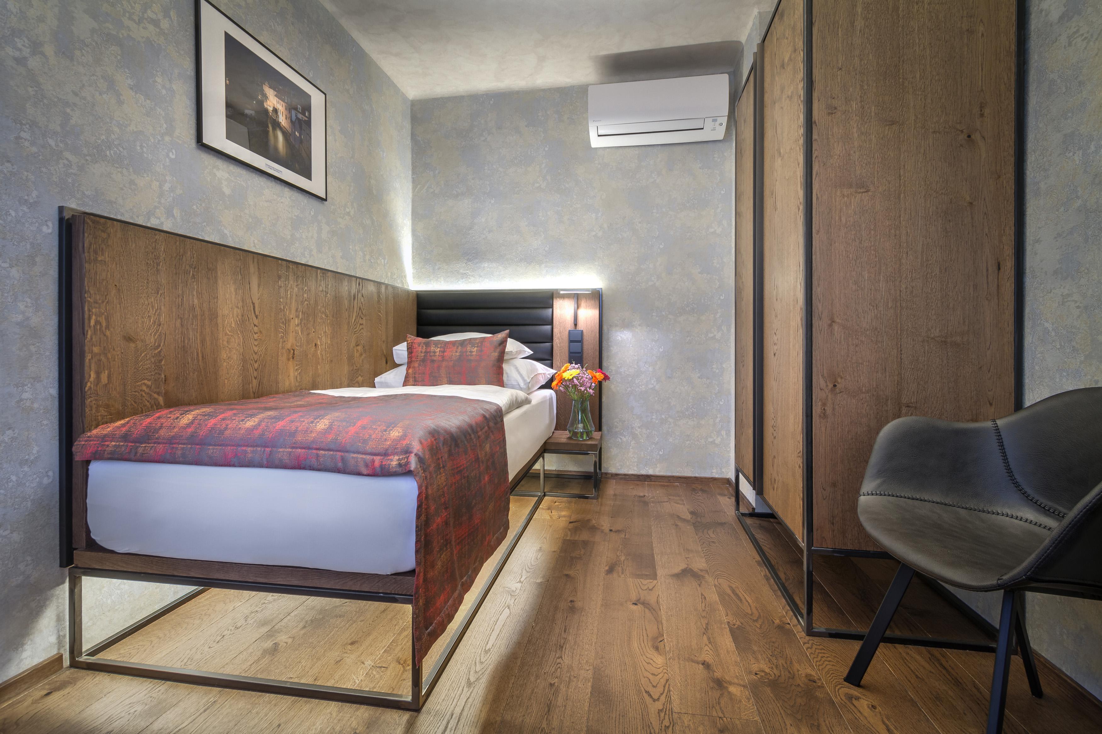 Hotel Waldstein Прага Екстериор снимка