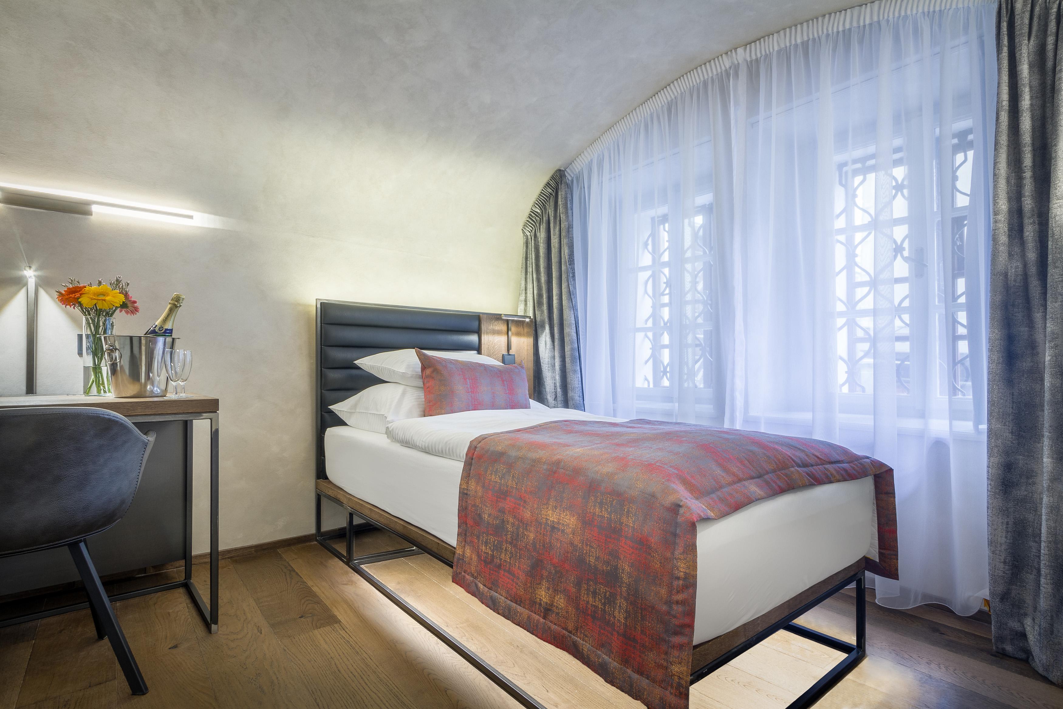 Hotel Waldstein Прага Екстериор снимка