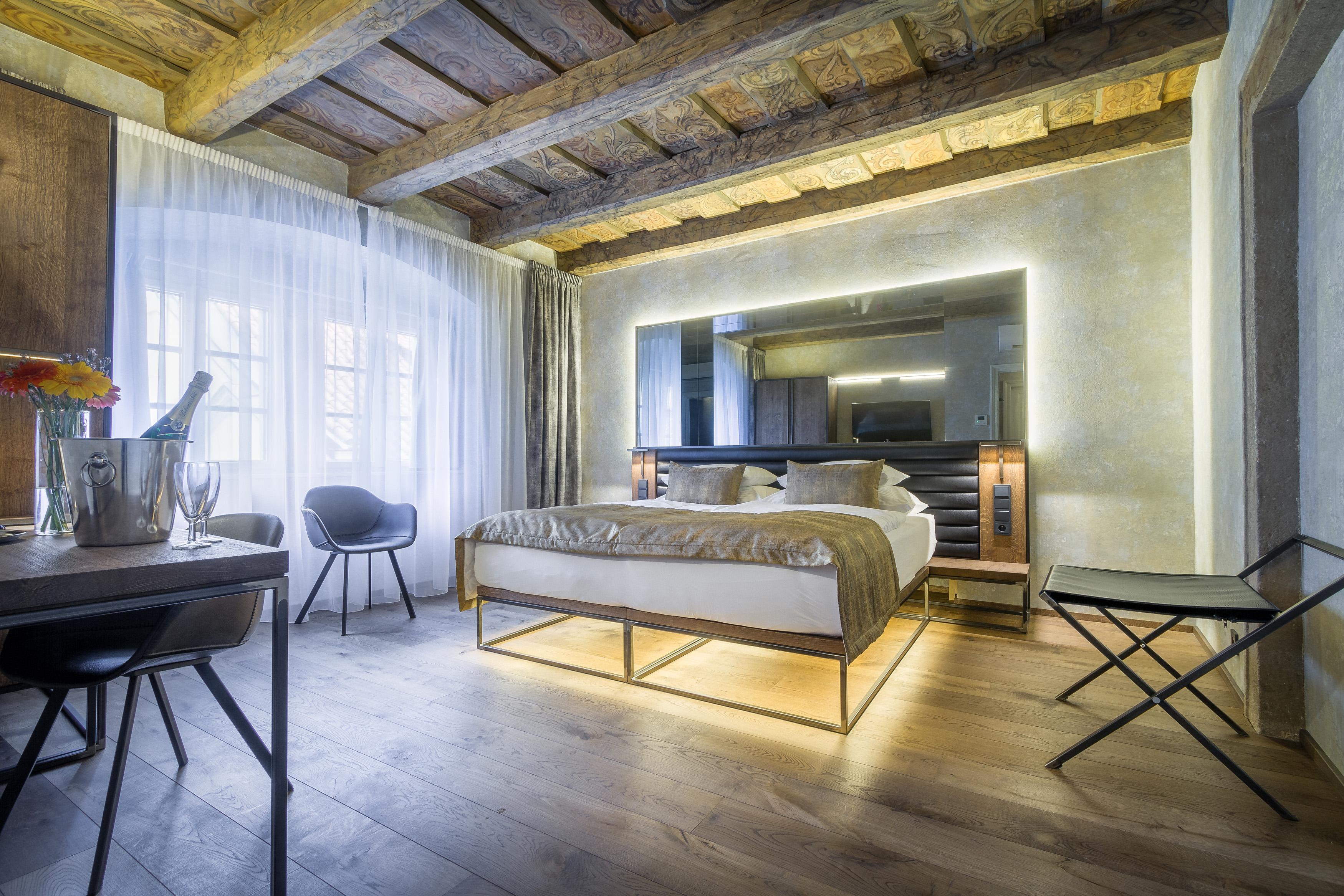 Hotel Waldstein Прага Екстериор снимка