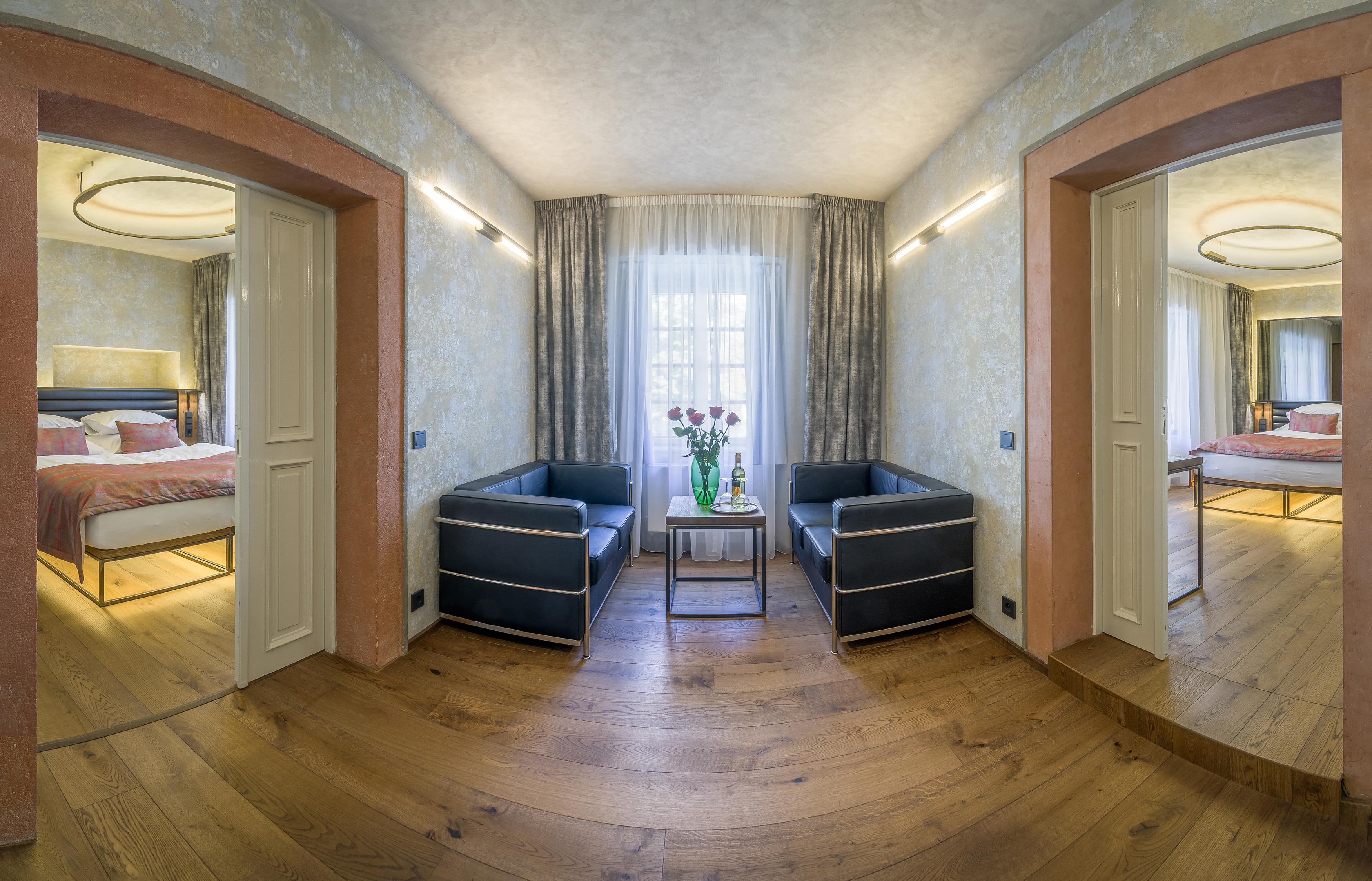 Hotel Waldstein Прага Екстериор снимка