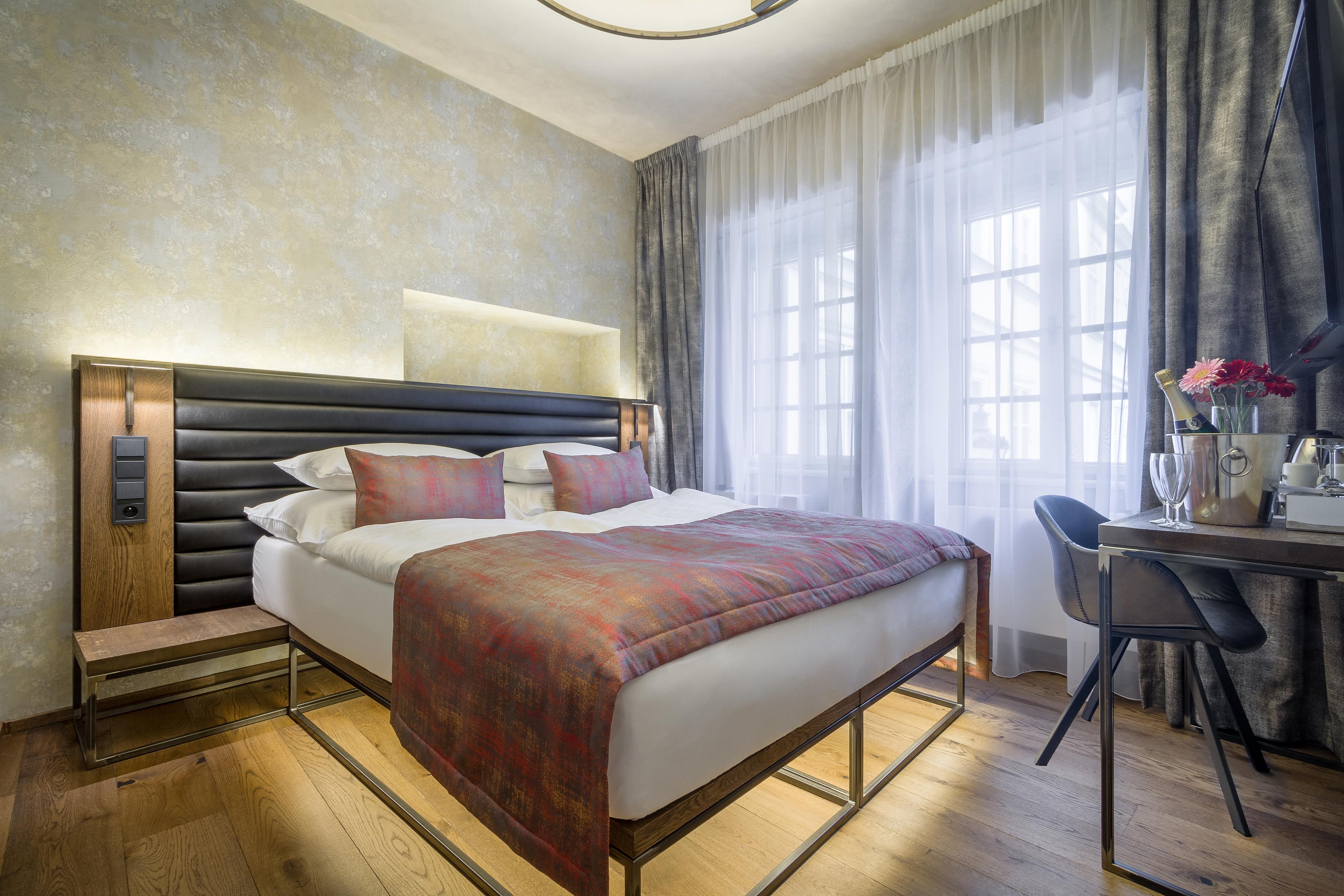 Hotel Waldstein Прага Екстериор снимка