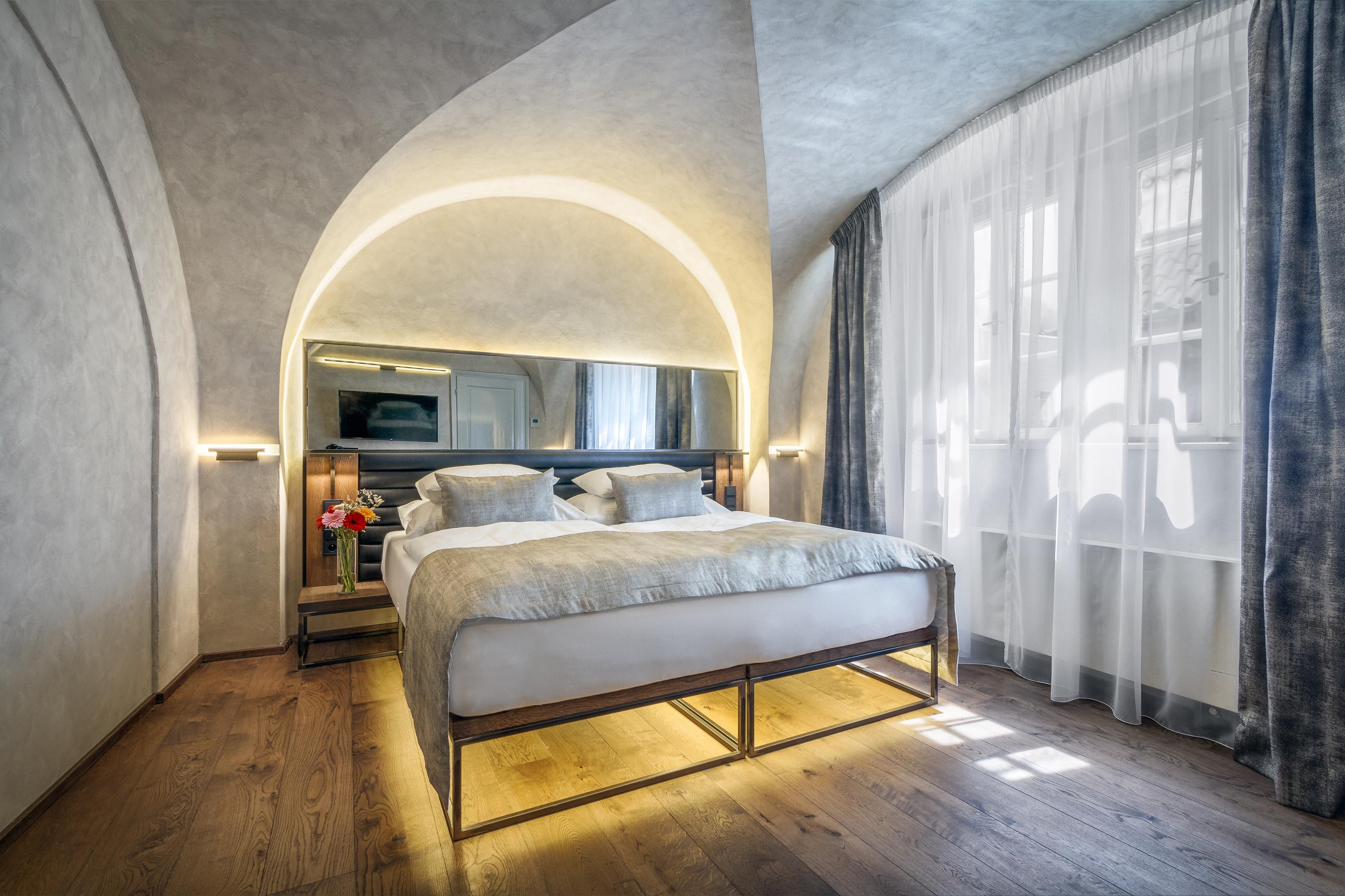 Hotel Waldstein Прага Екстериор снимка