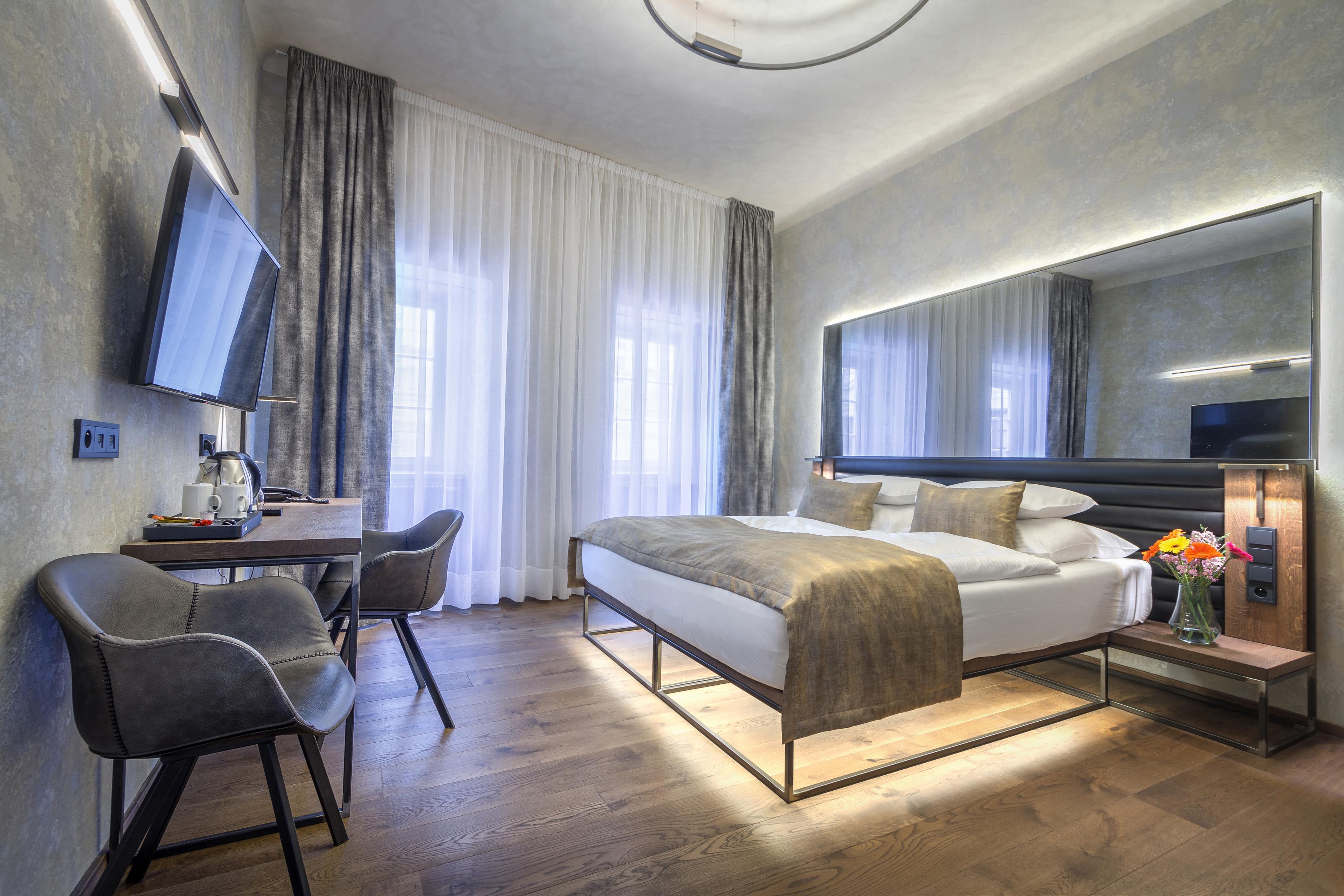 Hotel Waldstein Прага Екстериор снимка
