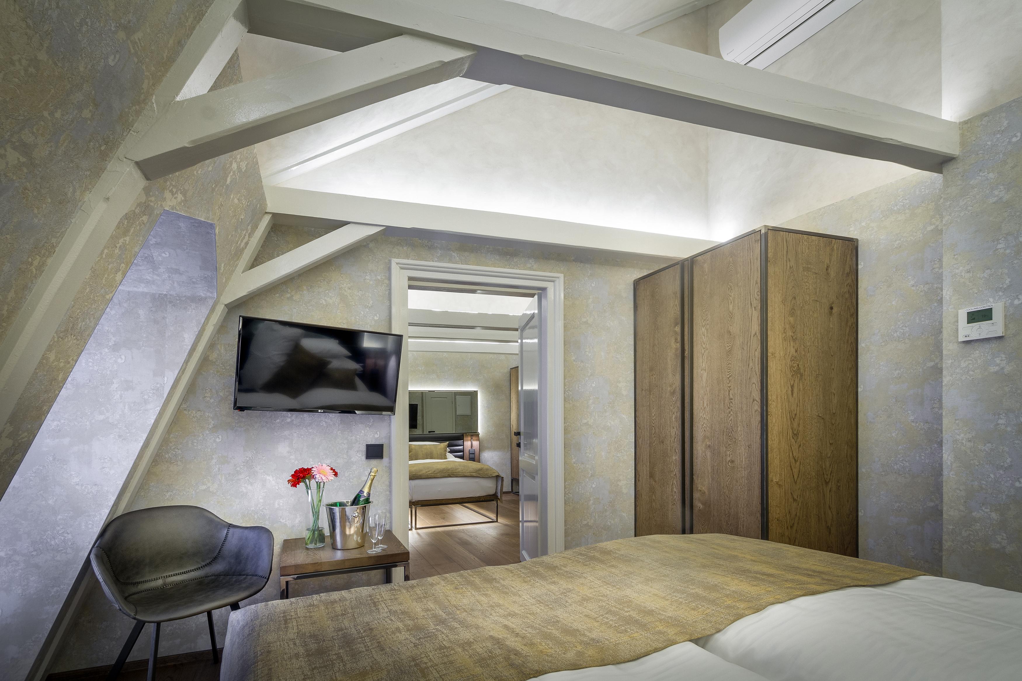 Hotel Waldstein Прага Екстериор снимка