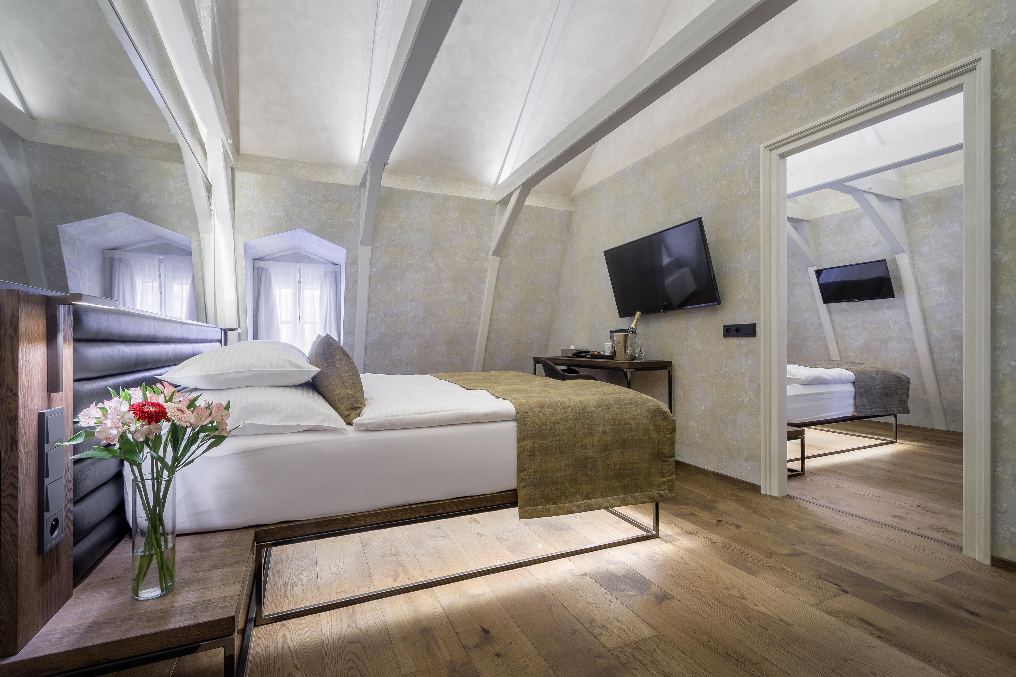 Hotel Waldstein Прага Екстериор снимка