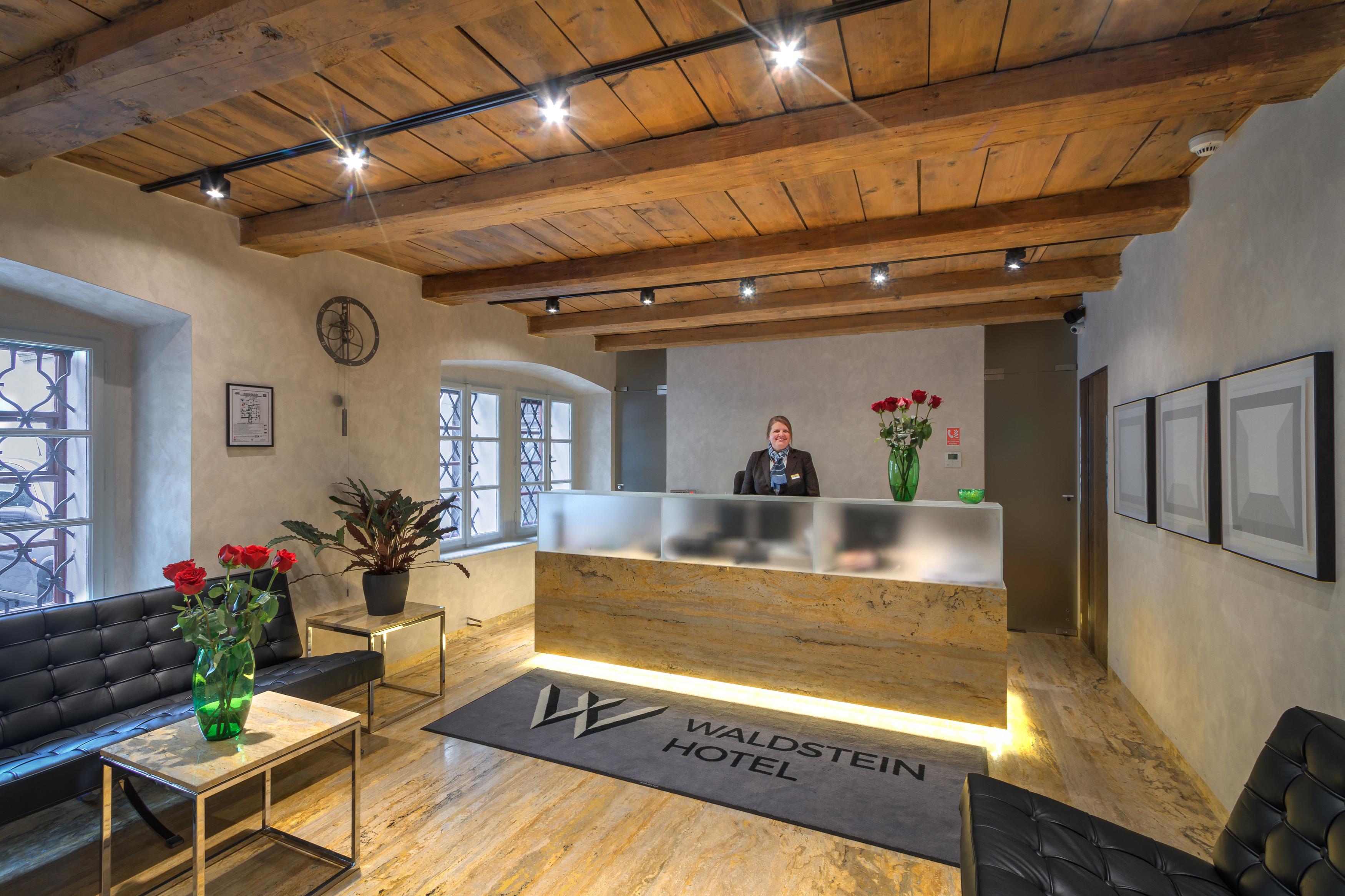 Hotel Waldstein Прага Екстериор снимка
