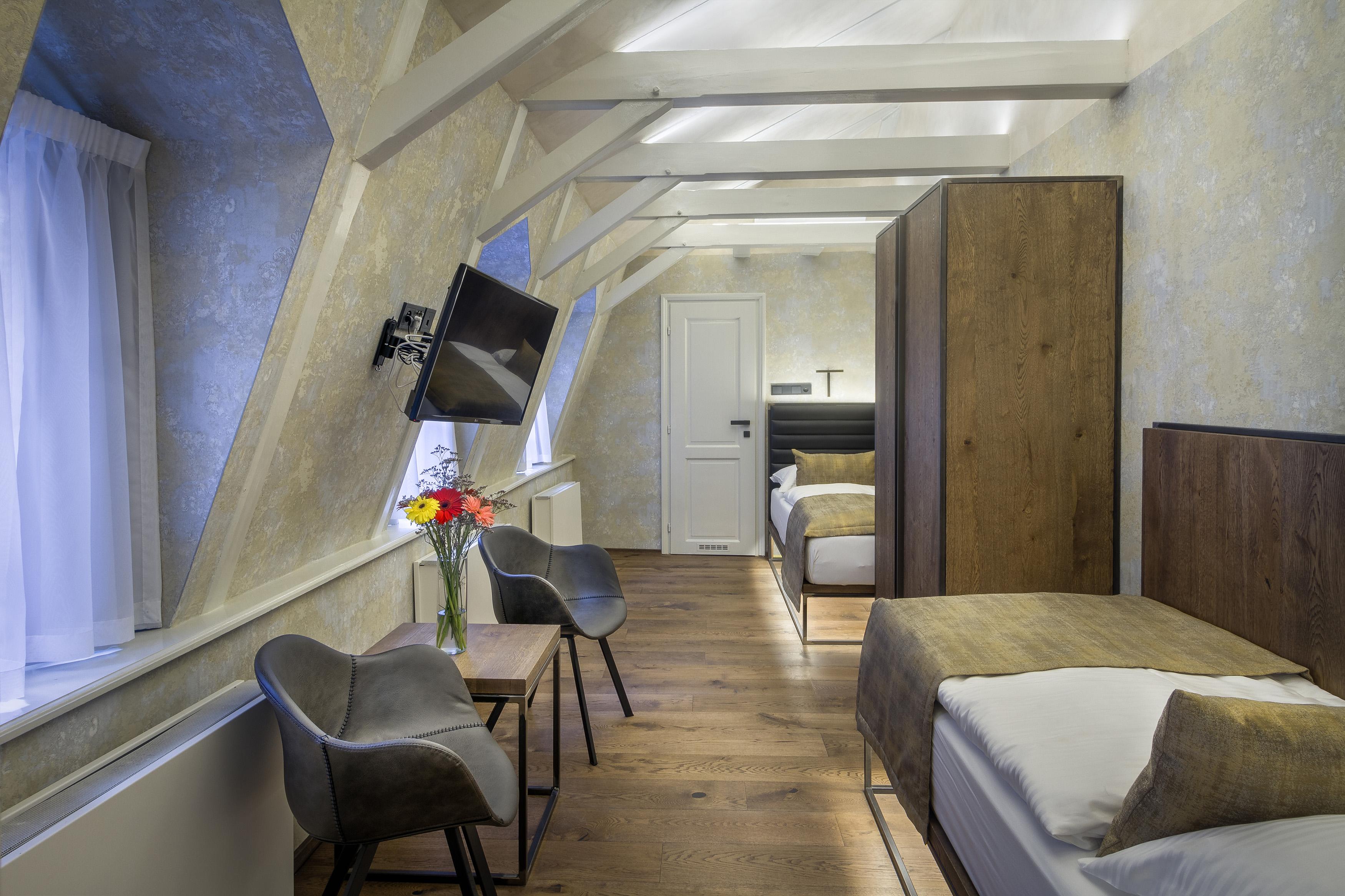 Hotel Waldstein Прага Екстериор снимка