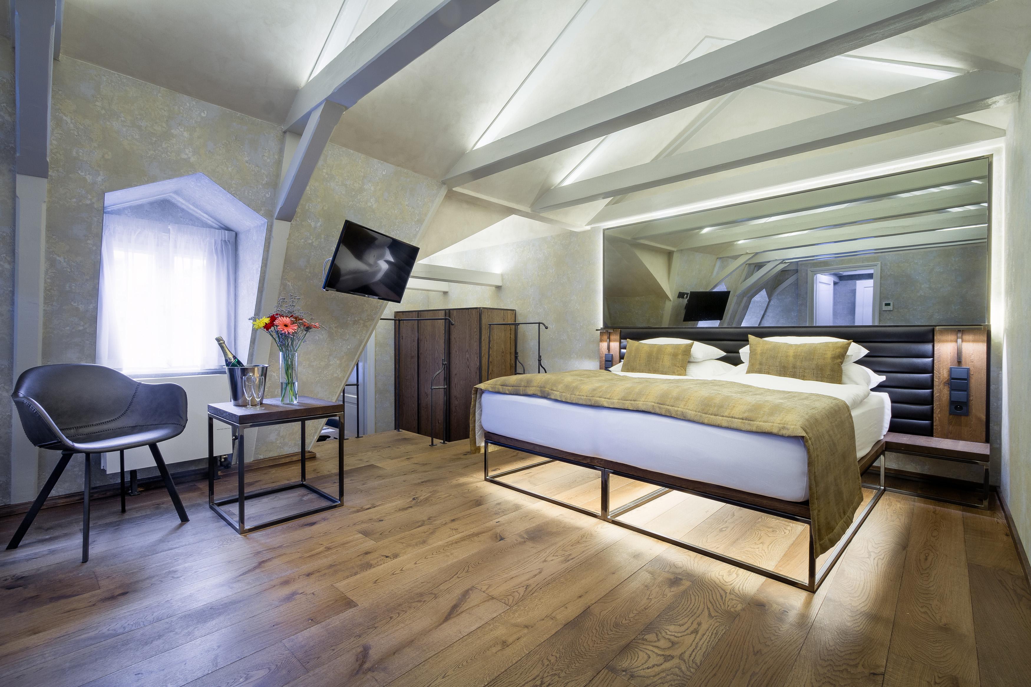 Hotel Waldstein Прага Екстериор снимка
