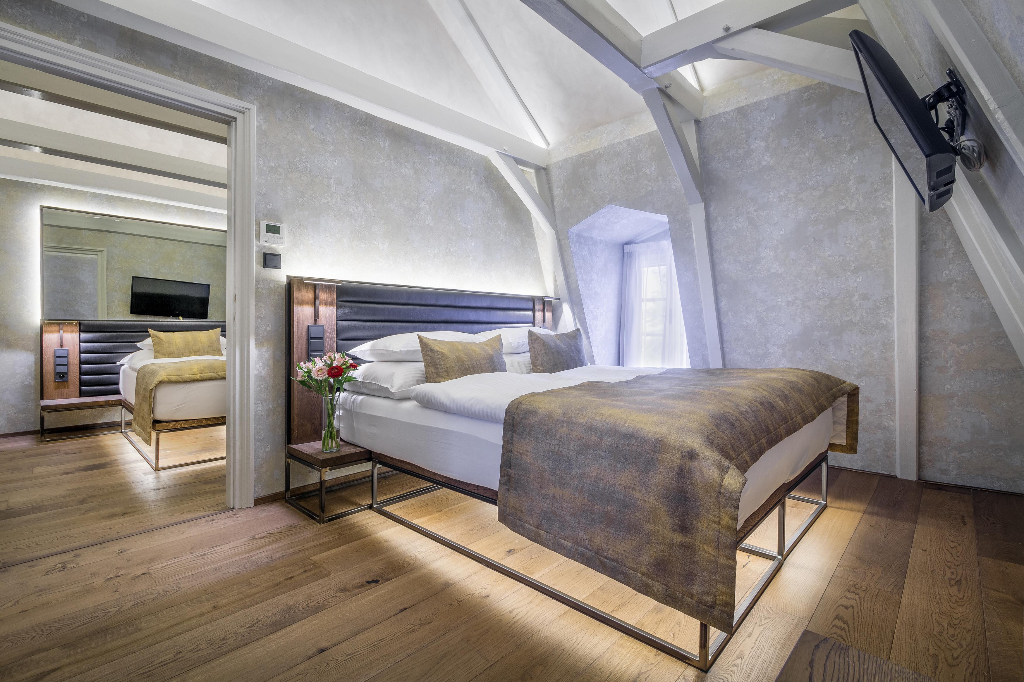 Hotel Waldstein Прага Екстериор снимка