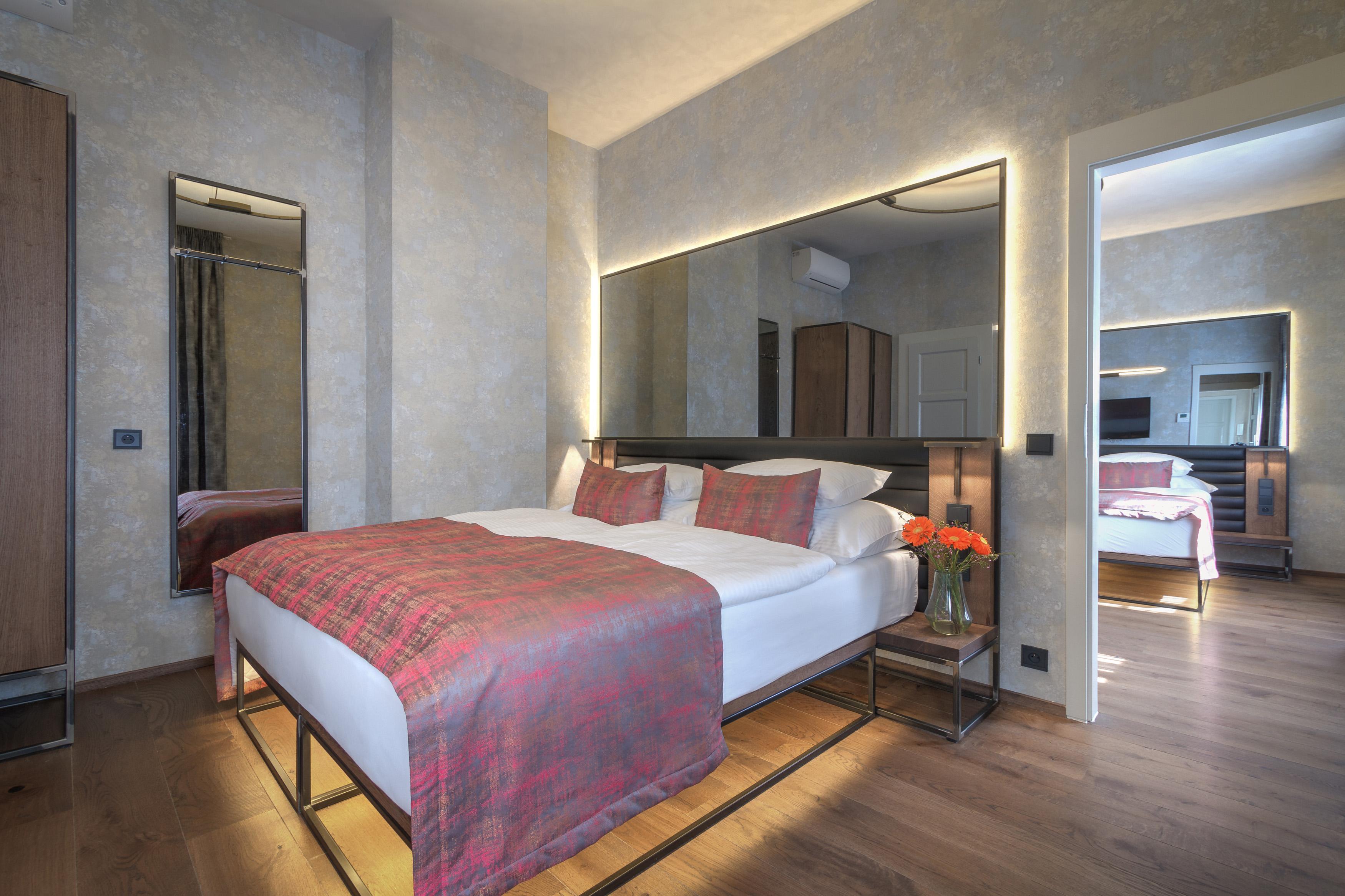 Hotel Waldstein Прага Екстериор снимка
