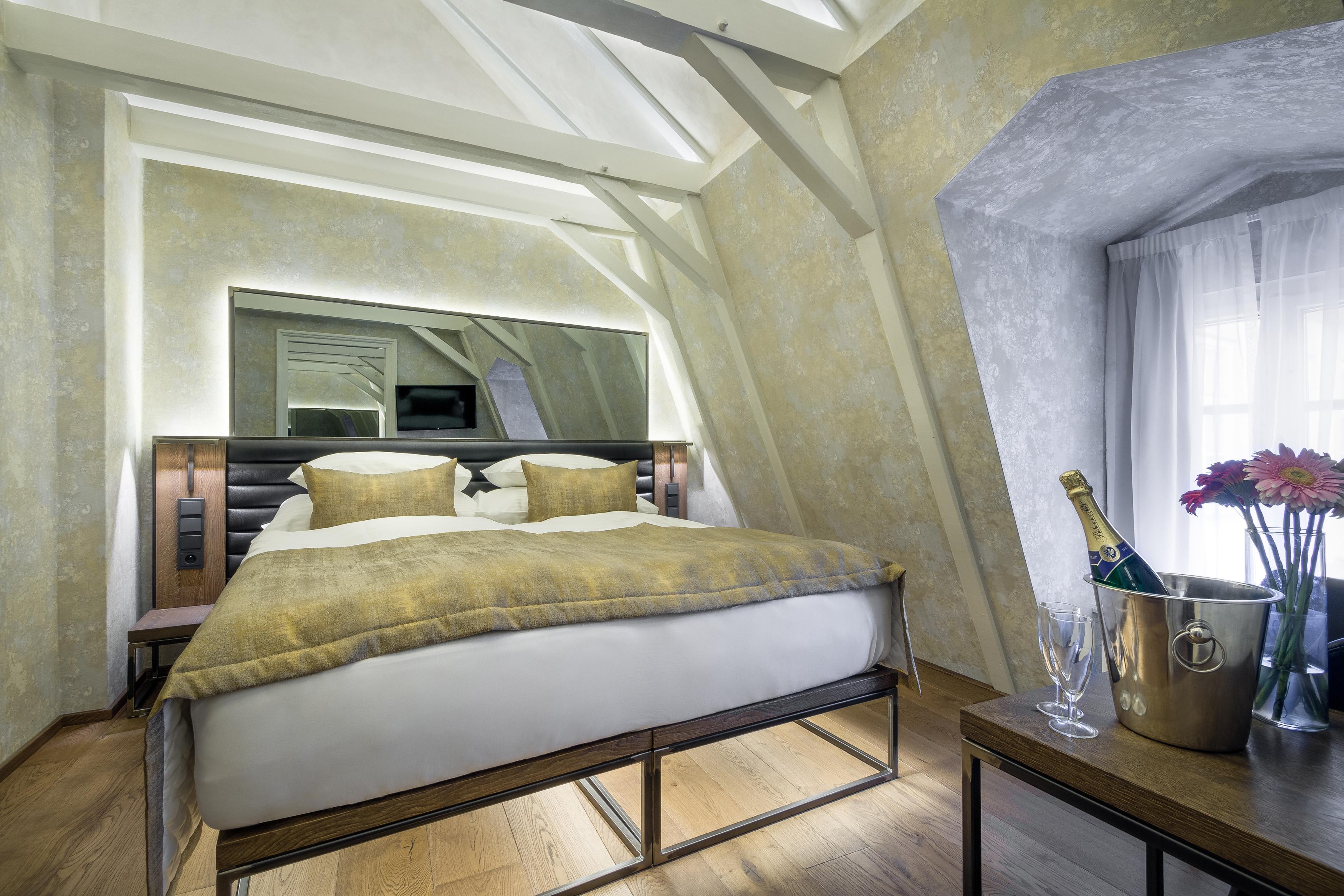 Hotel Waldstein Прага Екстериор снимка