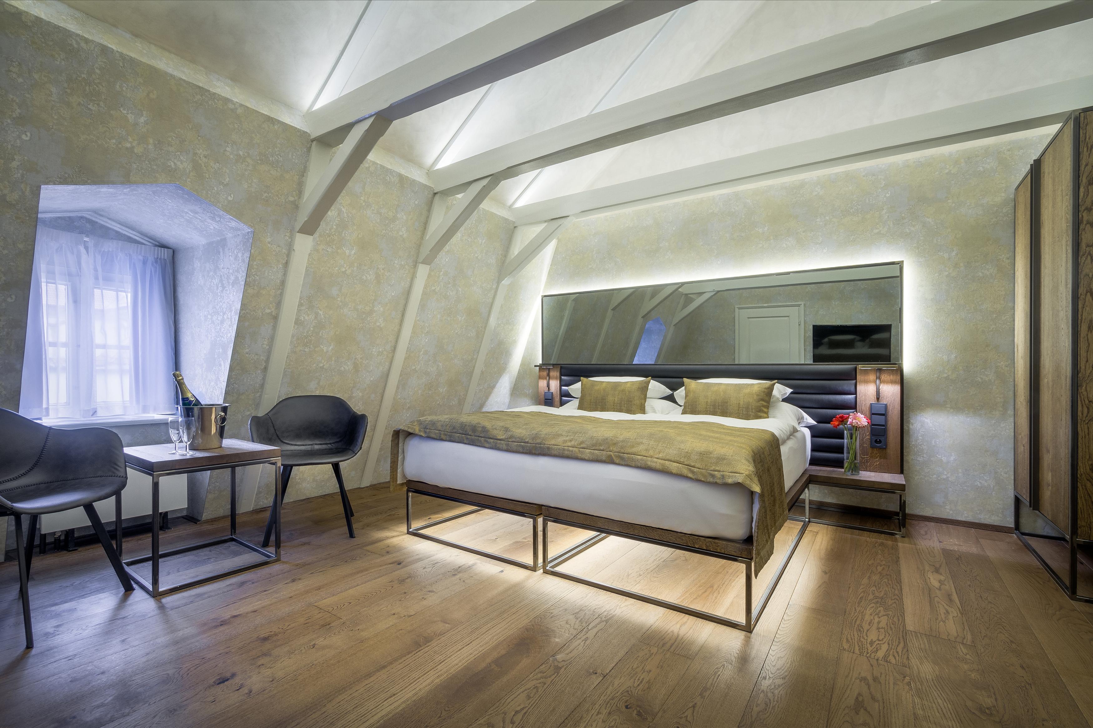 Hotel Waldstein Прага Екстериор снимка