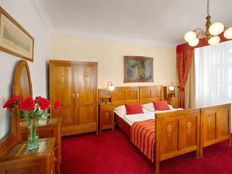 Hotel Waldstein Прага Екстериор снимка