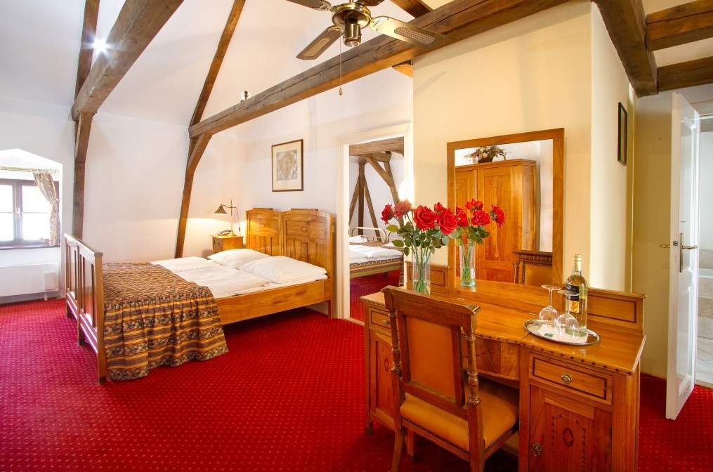 Hotel Waldstein Прага Екстериор снимка