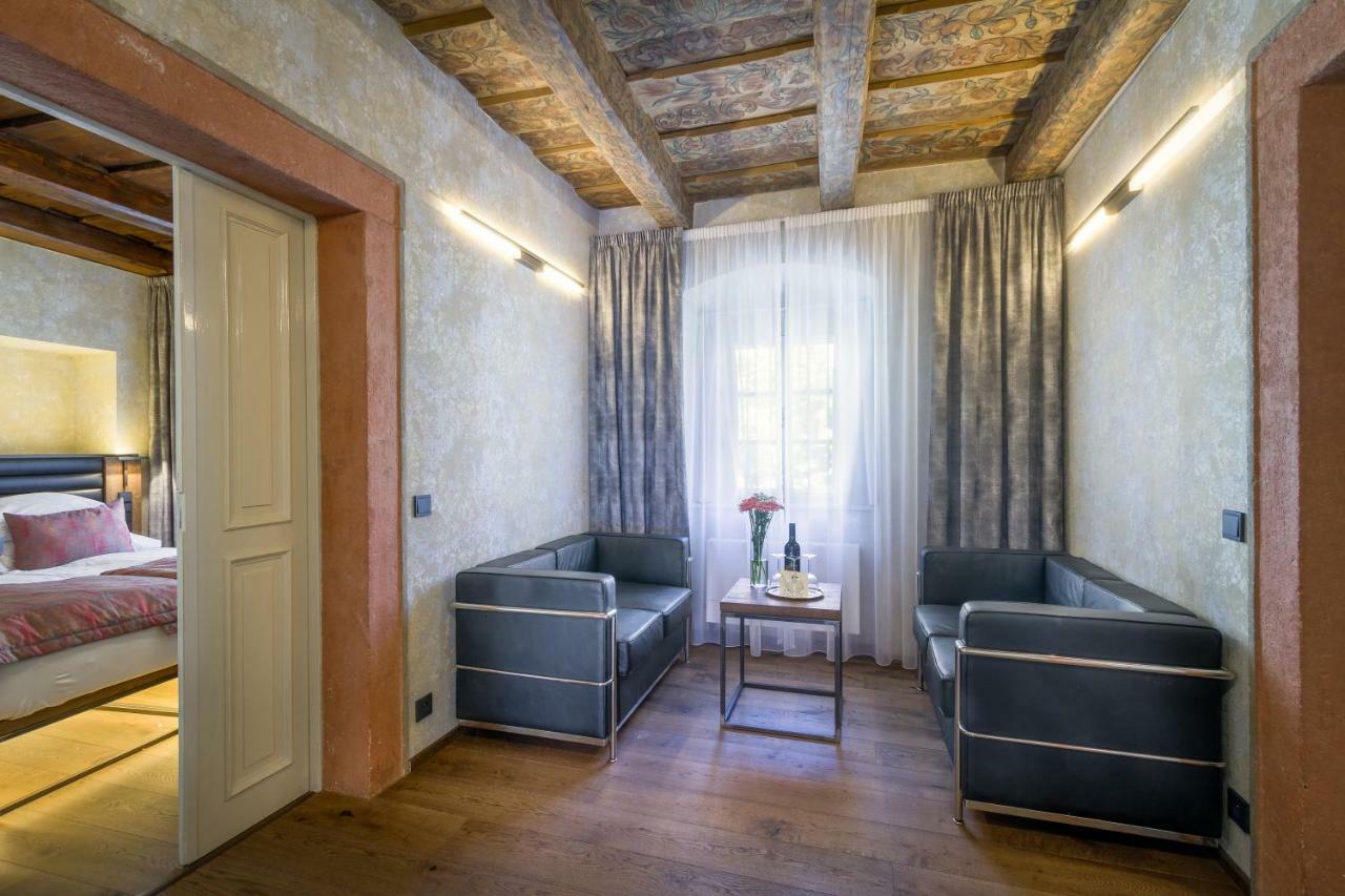 Hotel Waldstein Прага Екстериор снимка